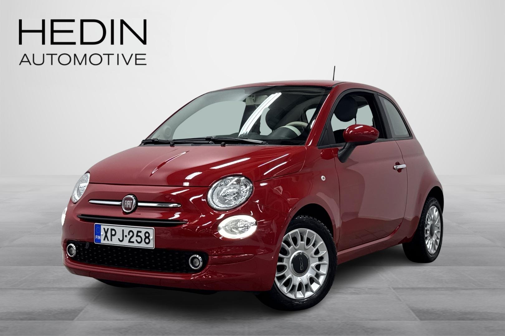 Fiat 500 2020