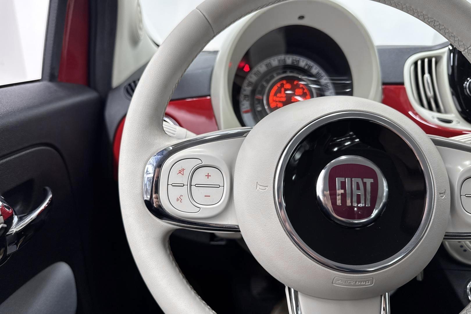 Fiat 500 2020