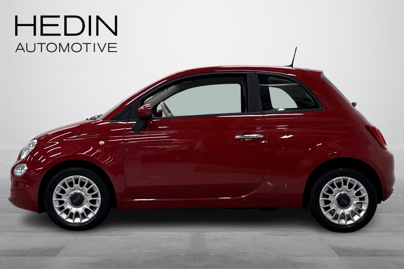 Fiat 500 2020