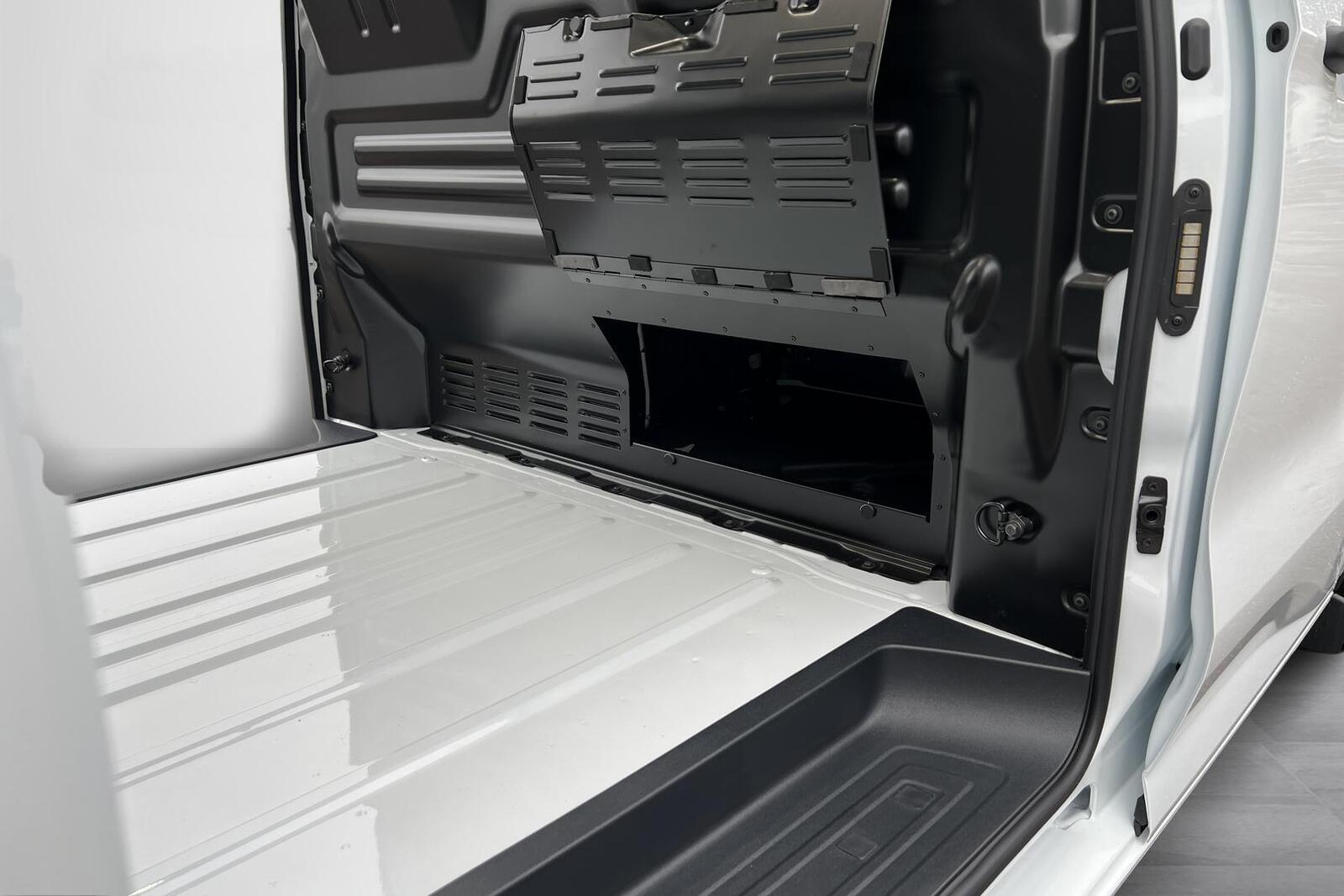 Ford Transit Custom 11