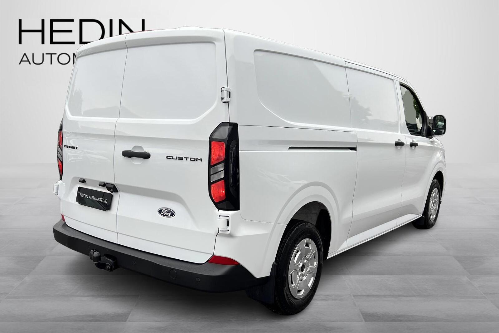 Ford Transit Custom 2