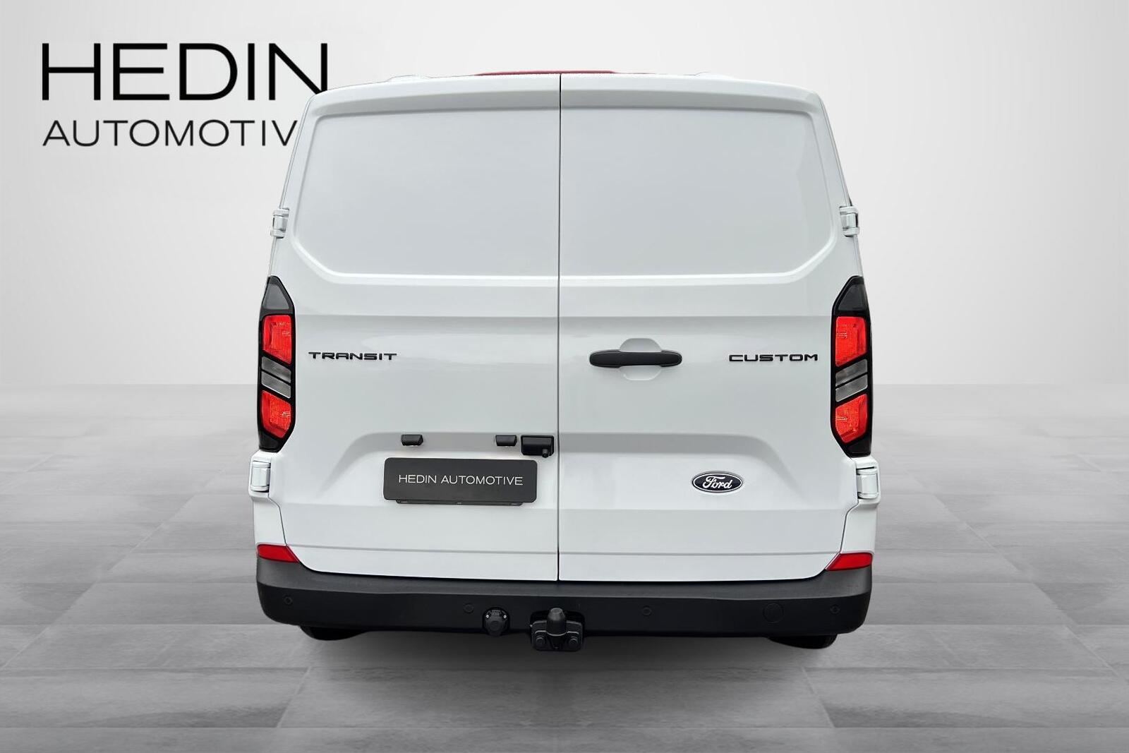 Ford Transit Custom 3