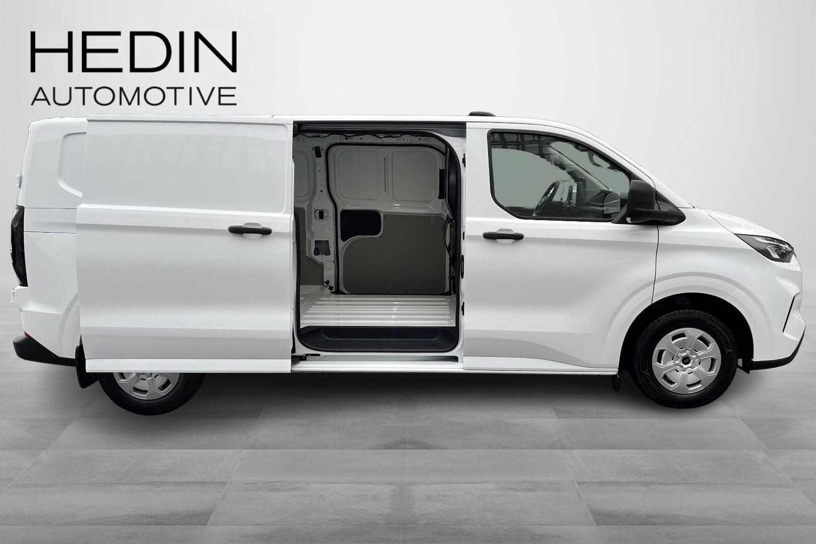 Ford Transit Custom 6