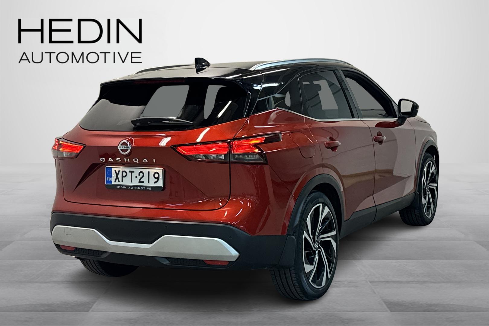 Nissan Qashqai 2021