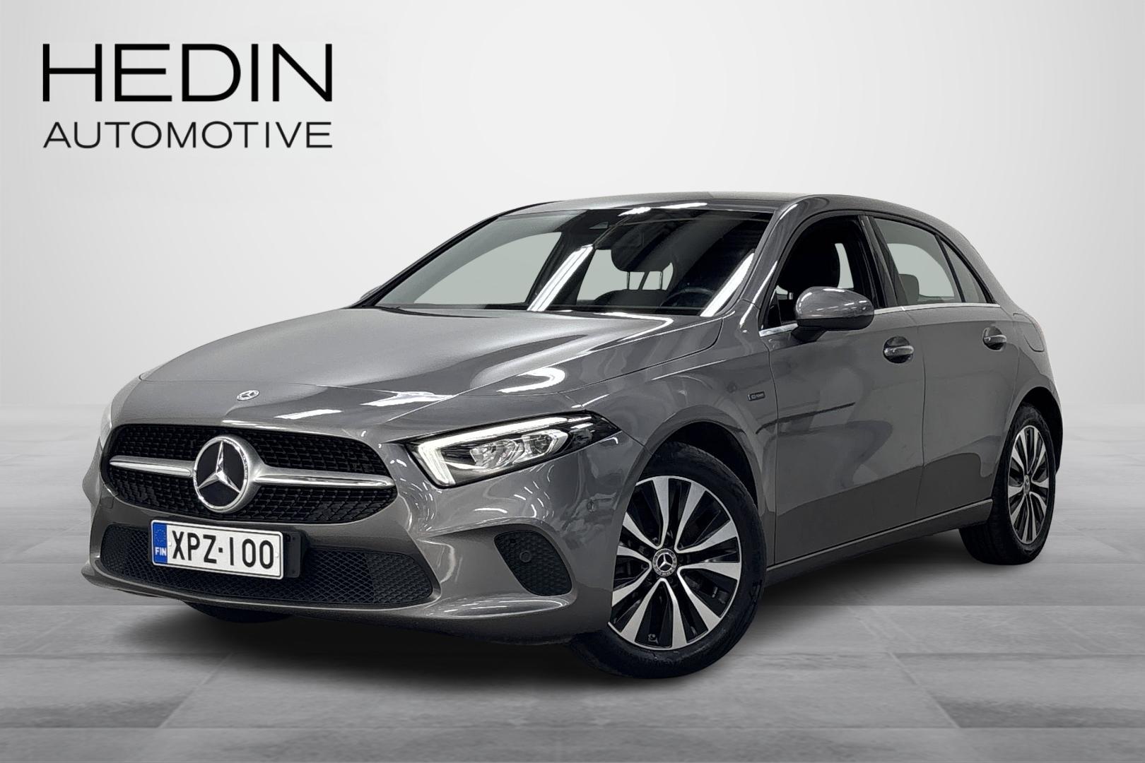 Mercedes-Benz A 2021