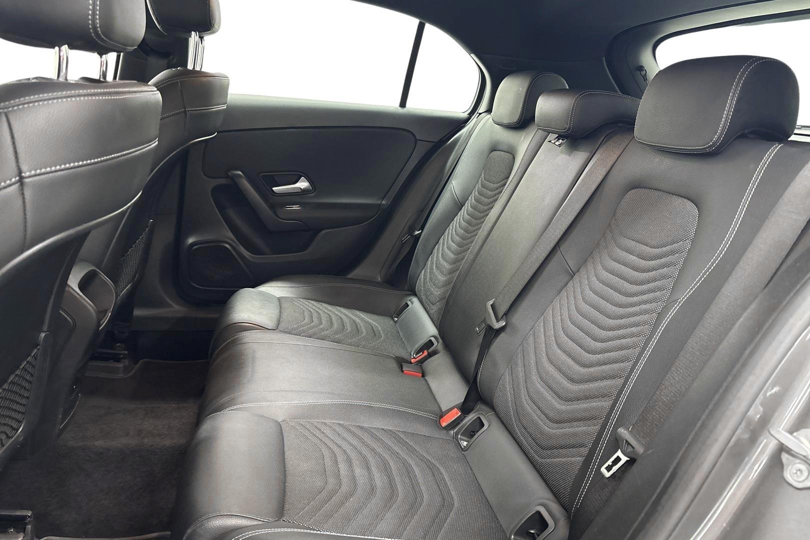 Mercedes-Benz A 2021