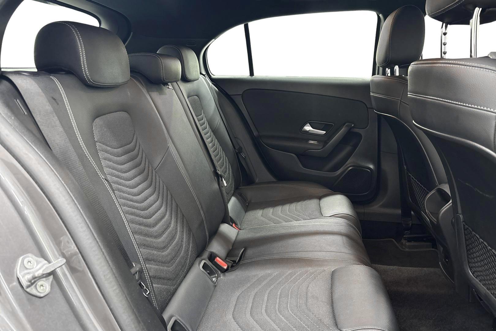Mercedes-Benz A 2021