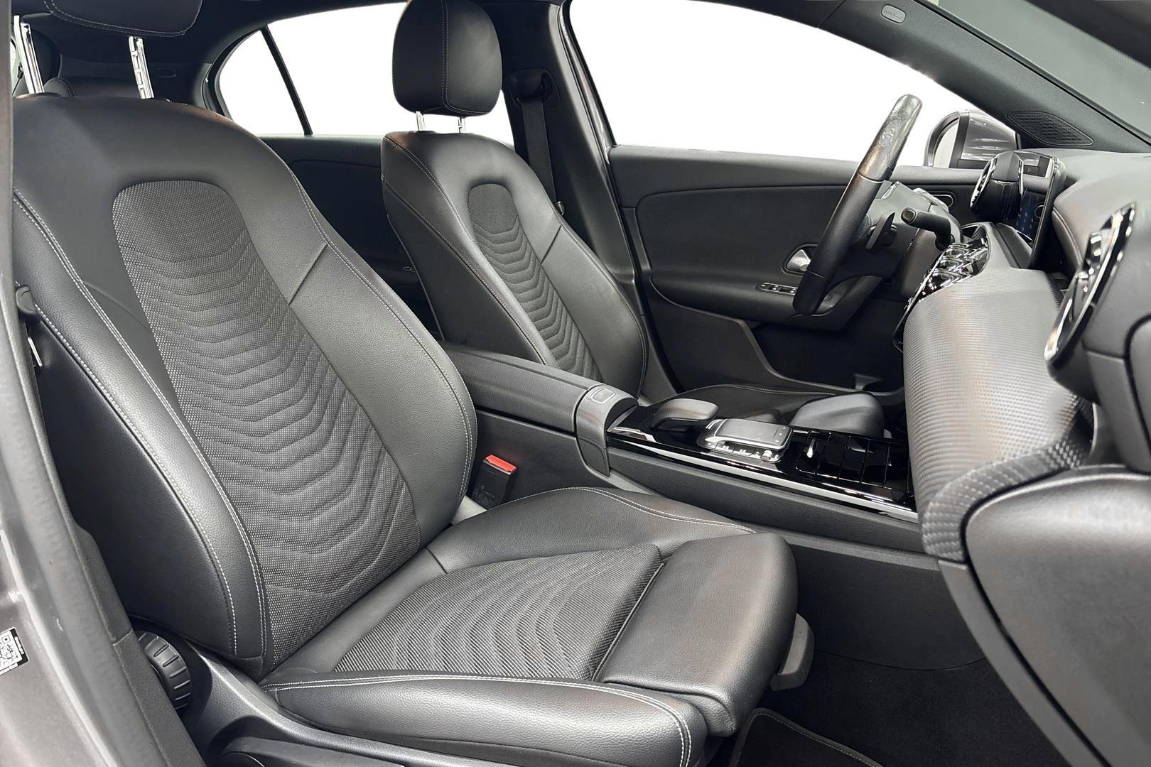 Mercedes-Benz A 2021