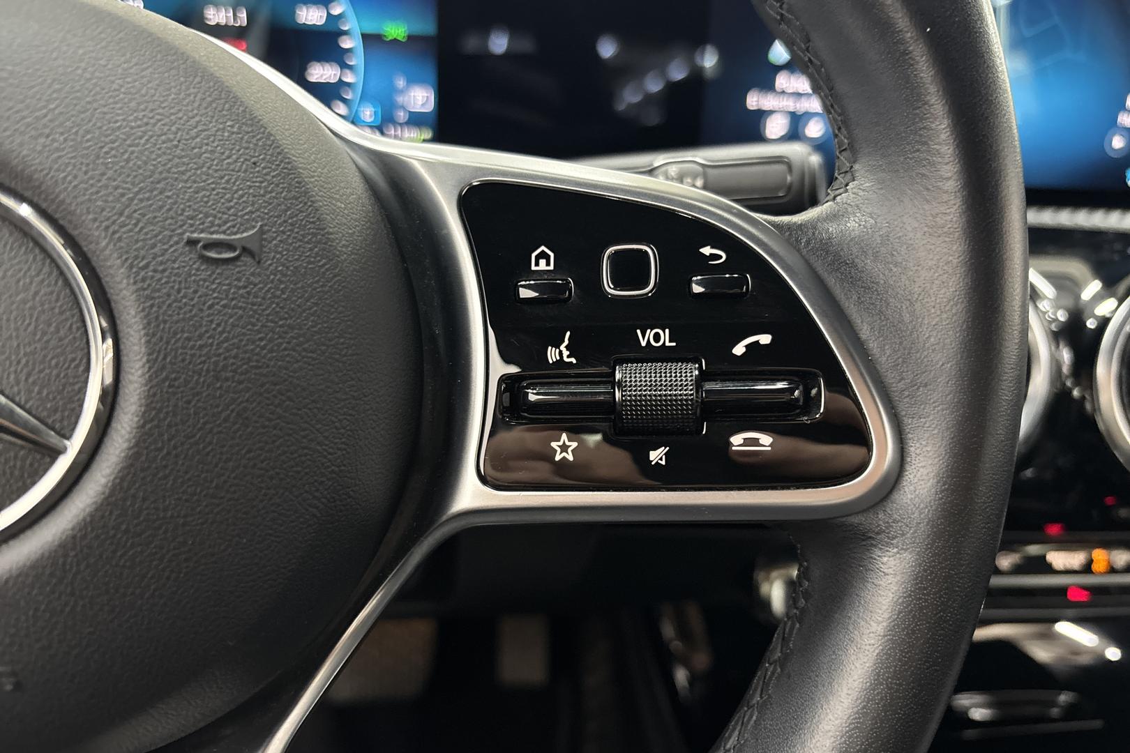 Mercedes-Benz A 2021