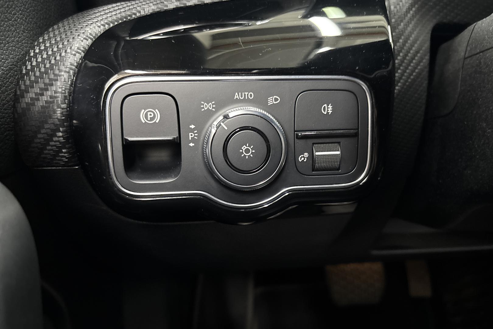 Mercedes-Benz A 2021