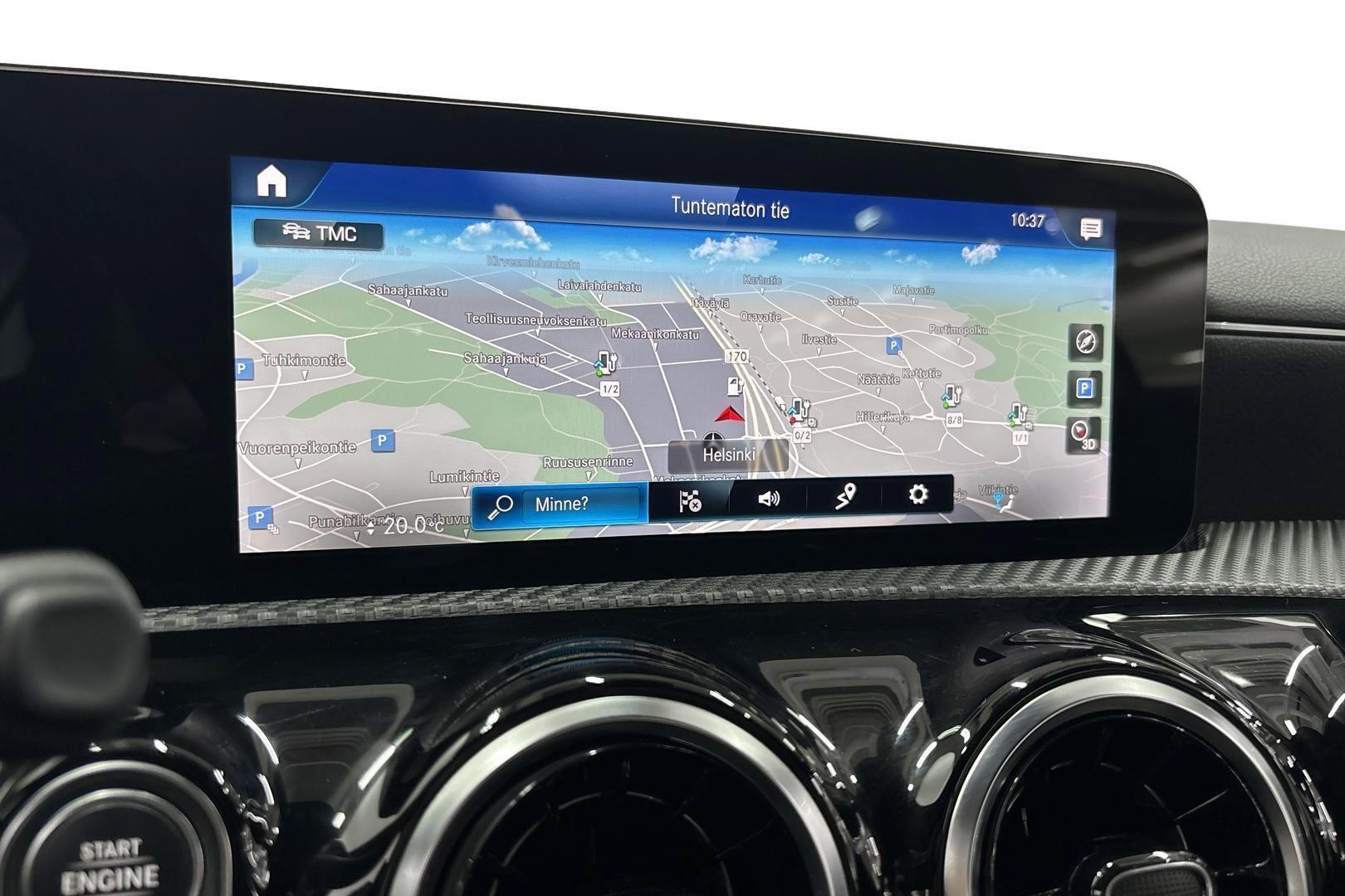 Mercedes-Benz A 2021