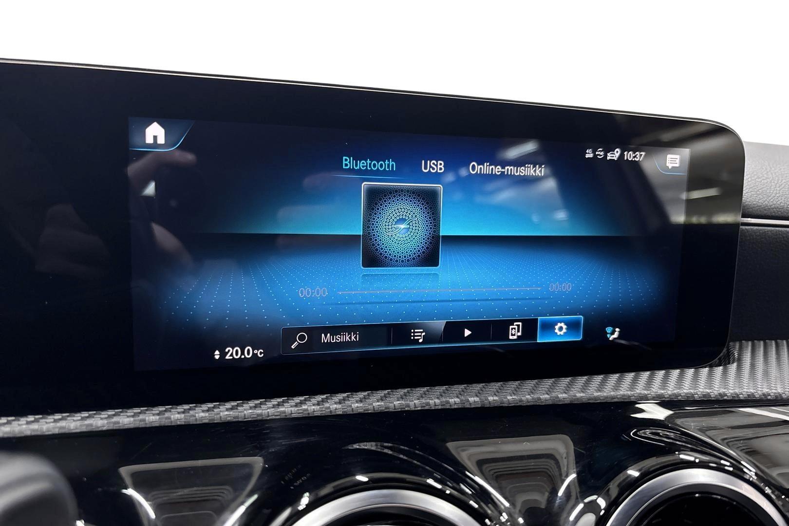 Mercedes-Benz A 2021