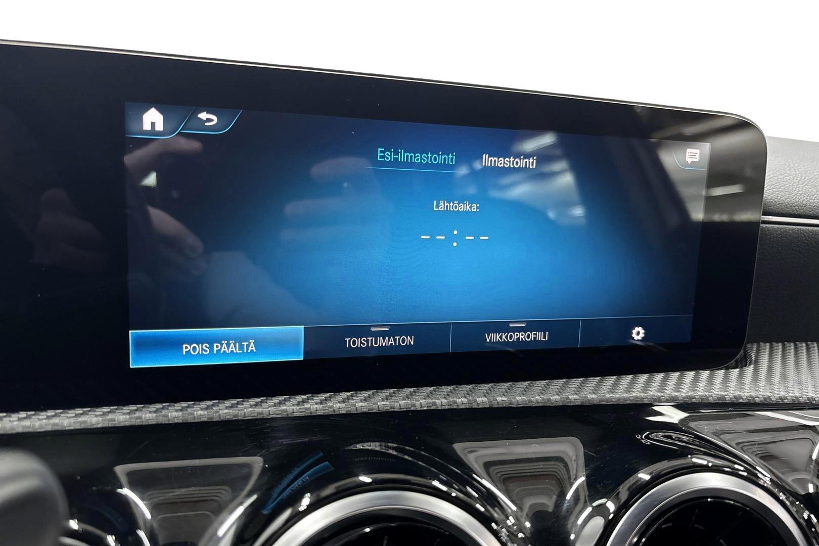Mercedes-Benz A 2021