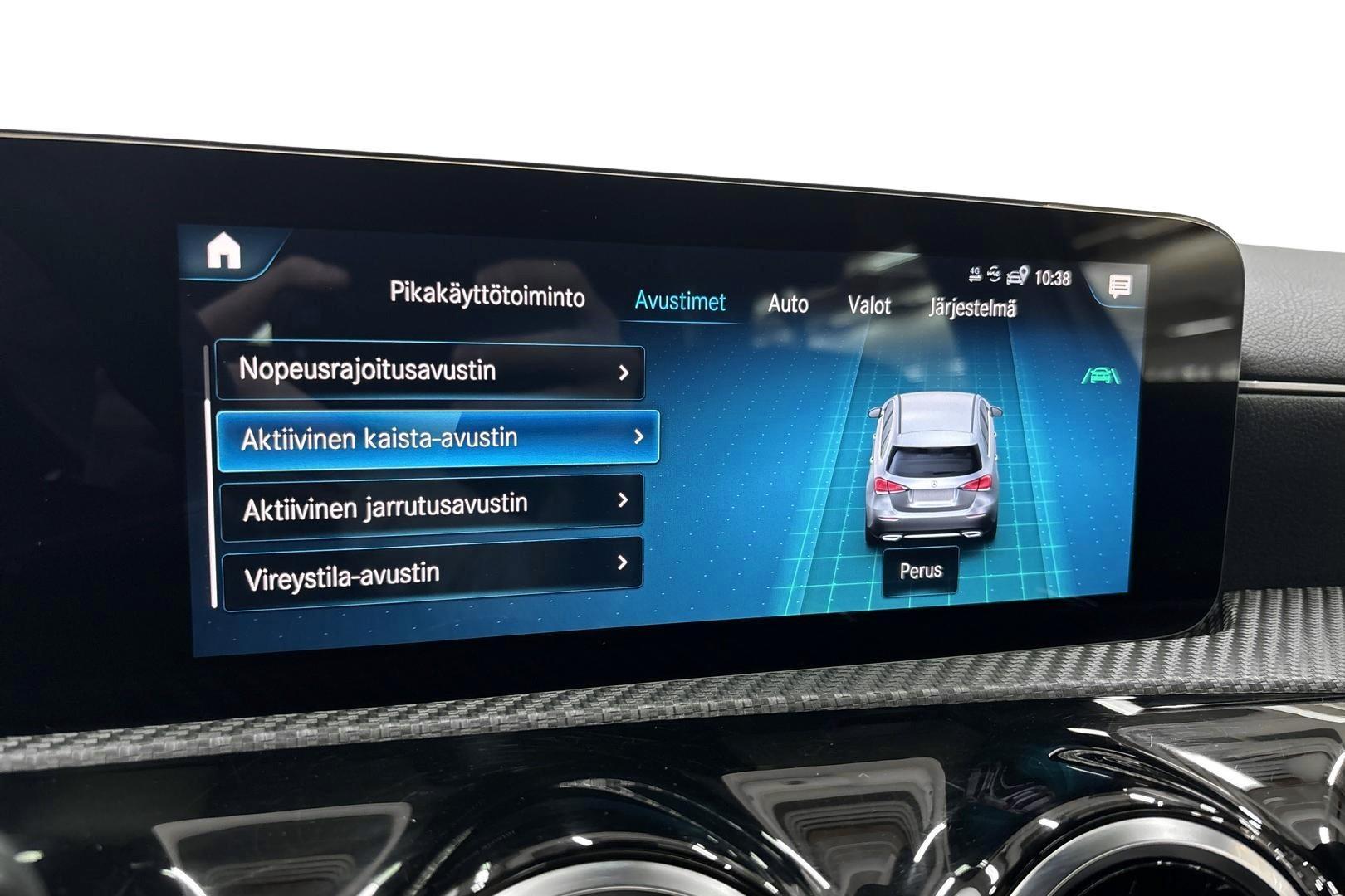 Mercedes-Benz A 2021