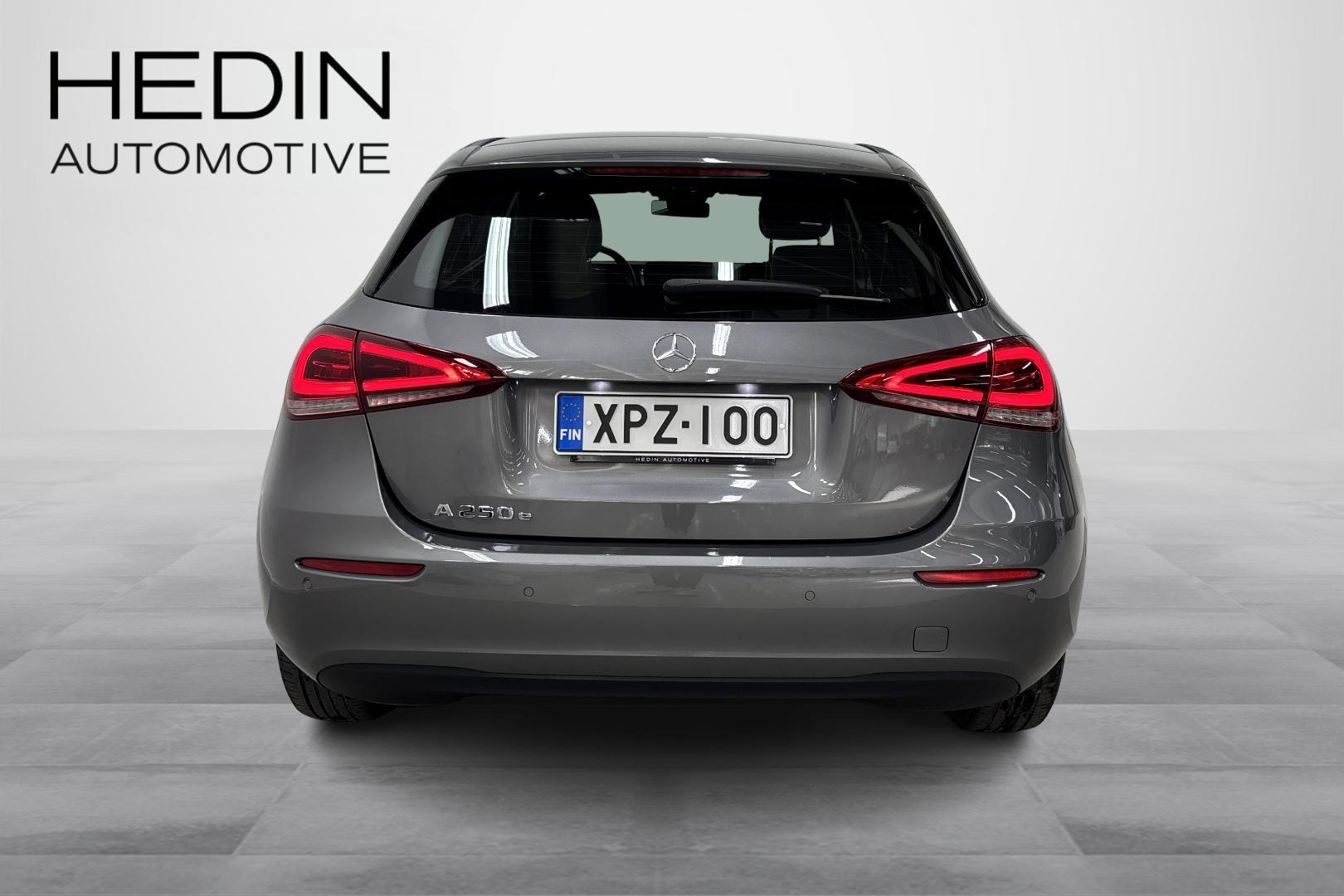 Mercedes-Benz A 2021