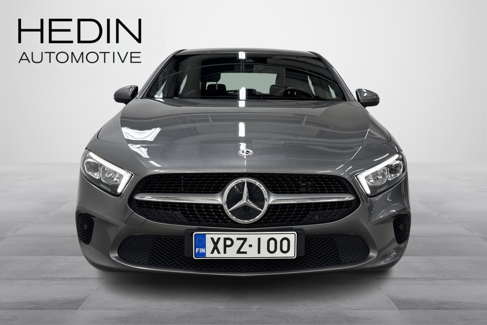 Mercedes-Benz A 2021