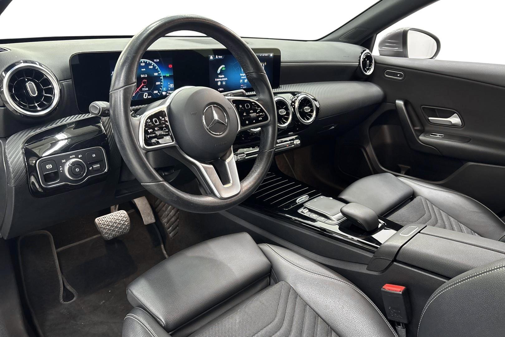 Mercedes-Benz A 2021
