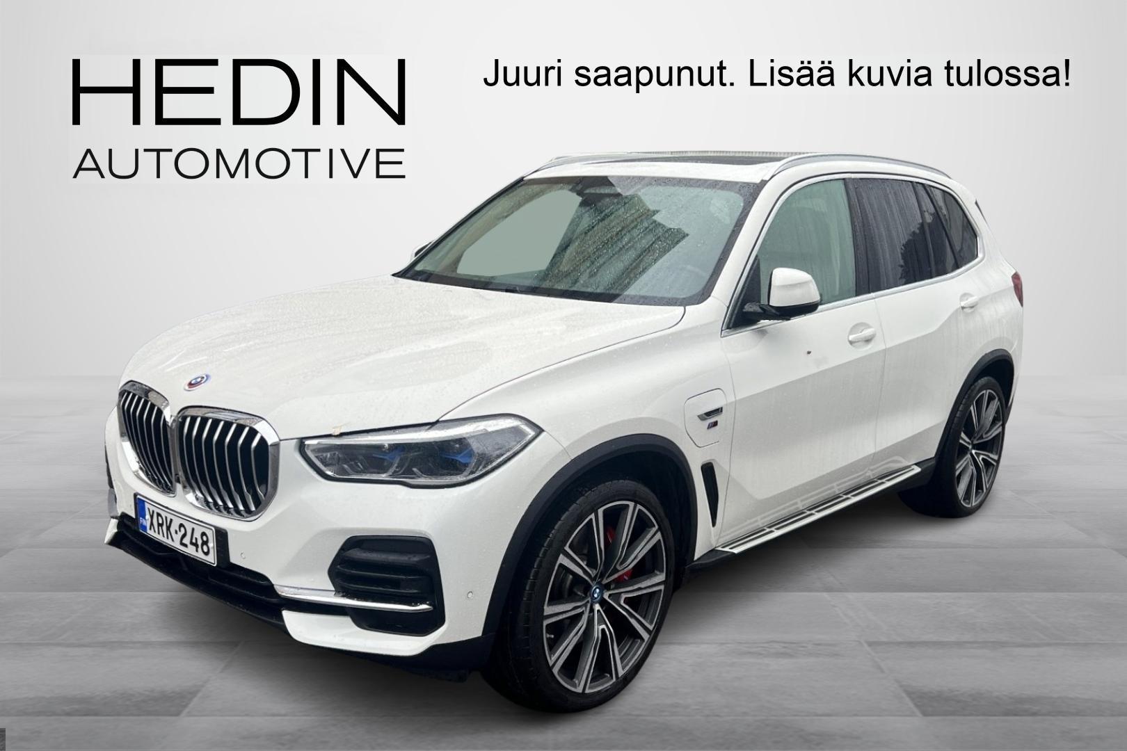 BMW X5 2022