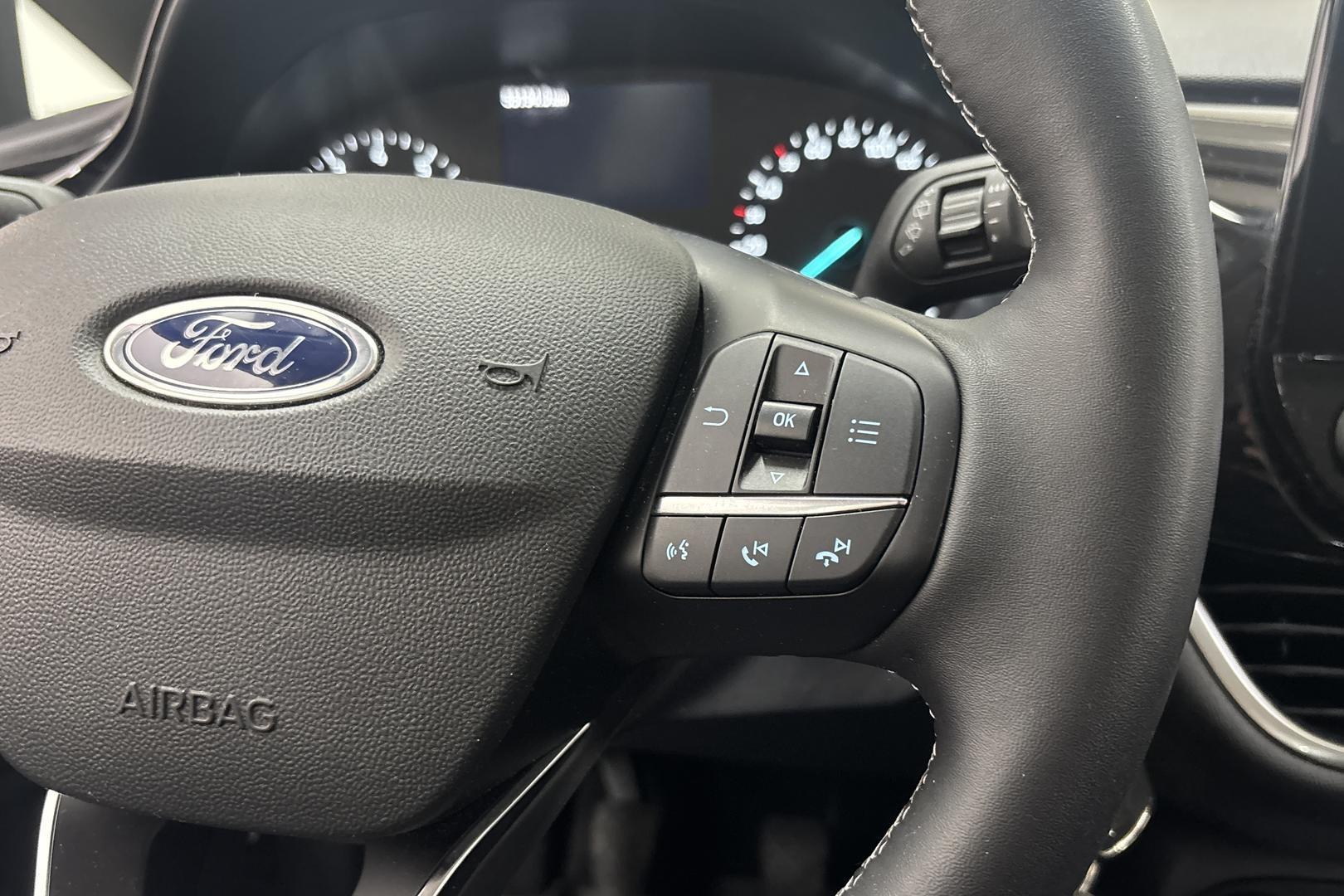 Ford Fiesta 2022