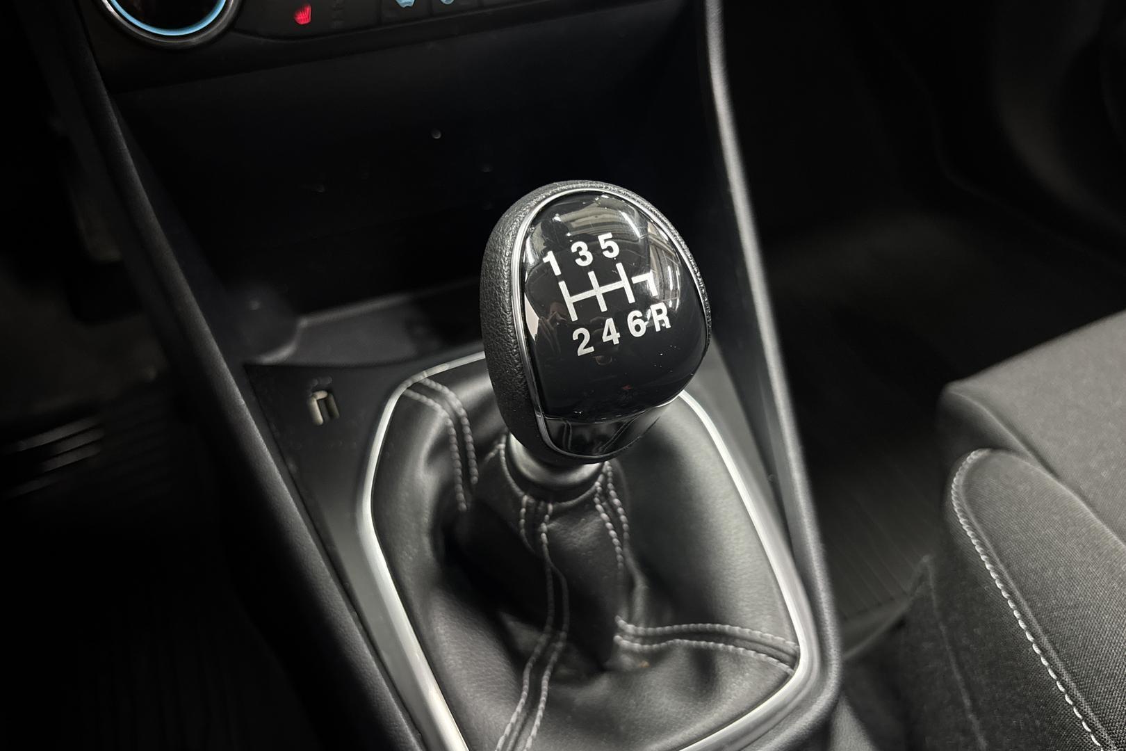 Ford Fiesta 2022