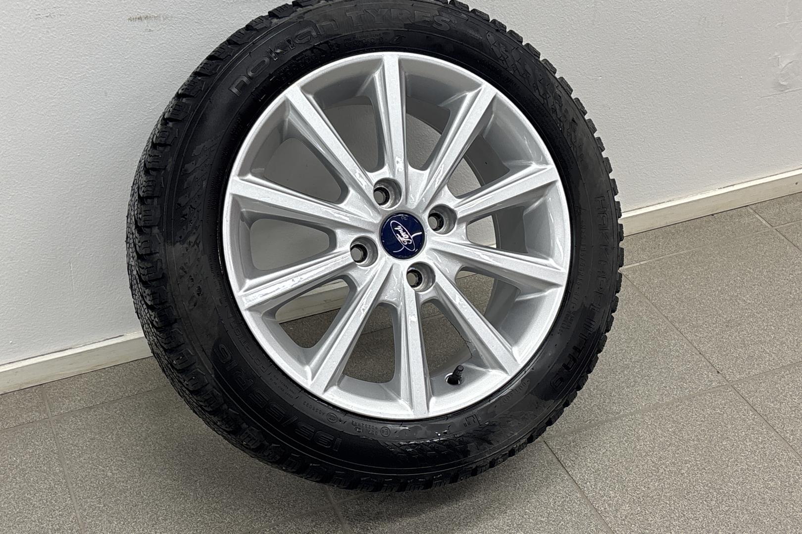 Ford Fiesta 2022