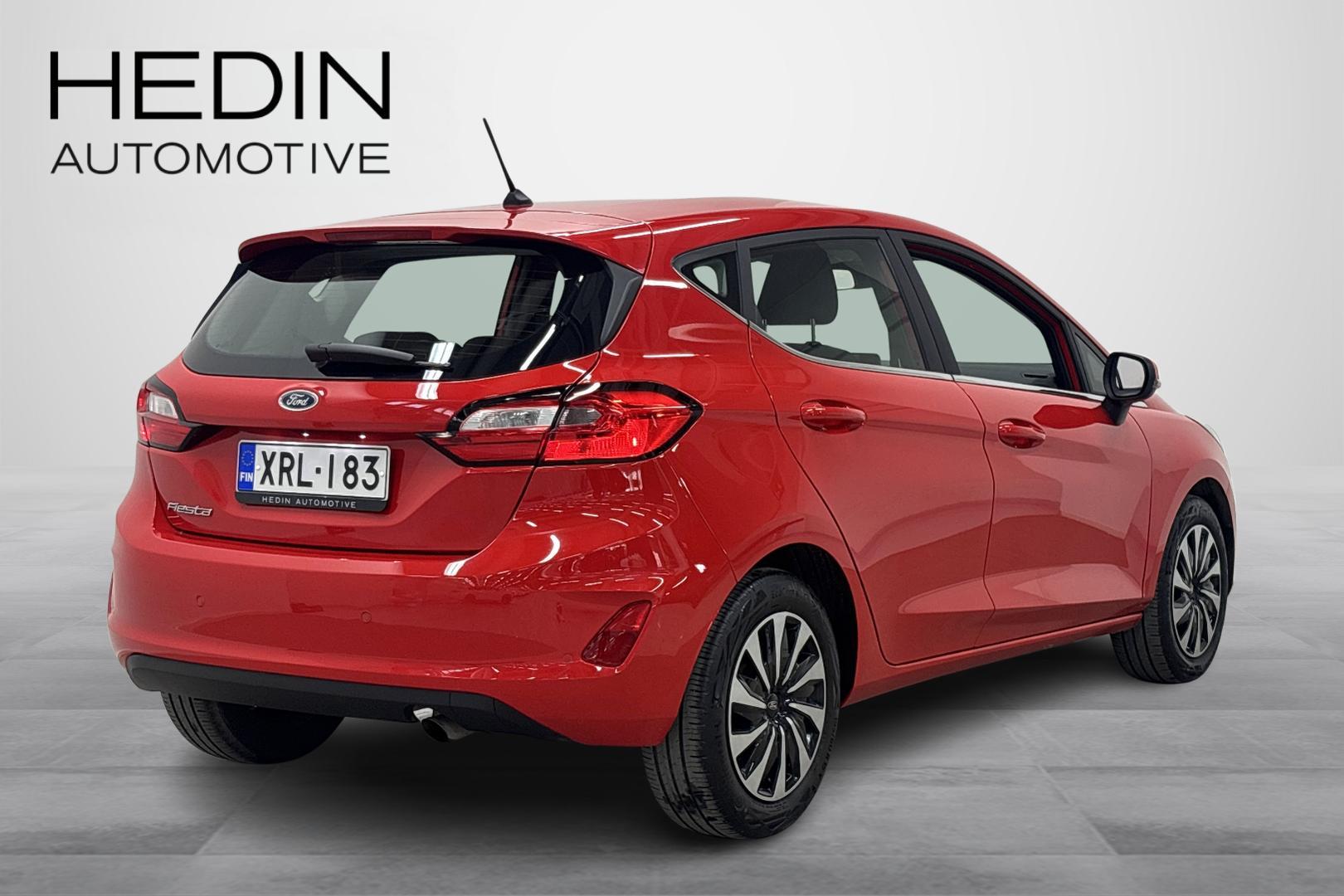 Ford Fiesta 2022