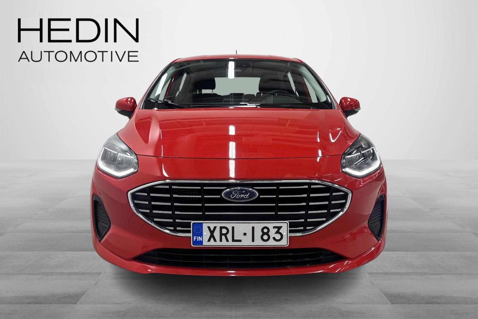 Ford Fiesta 2022