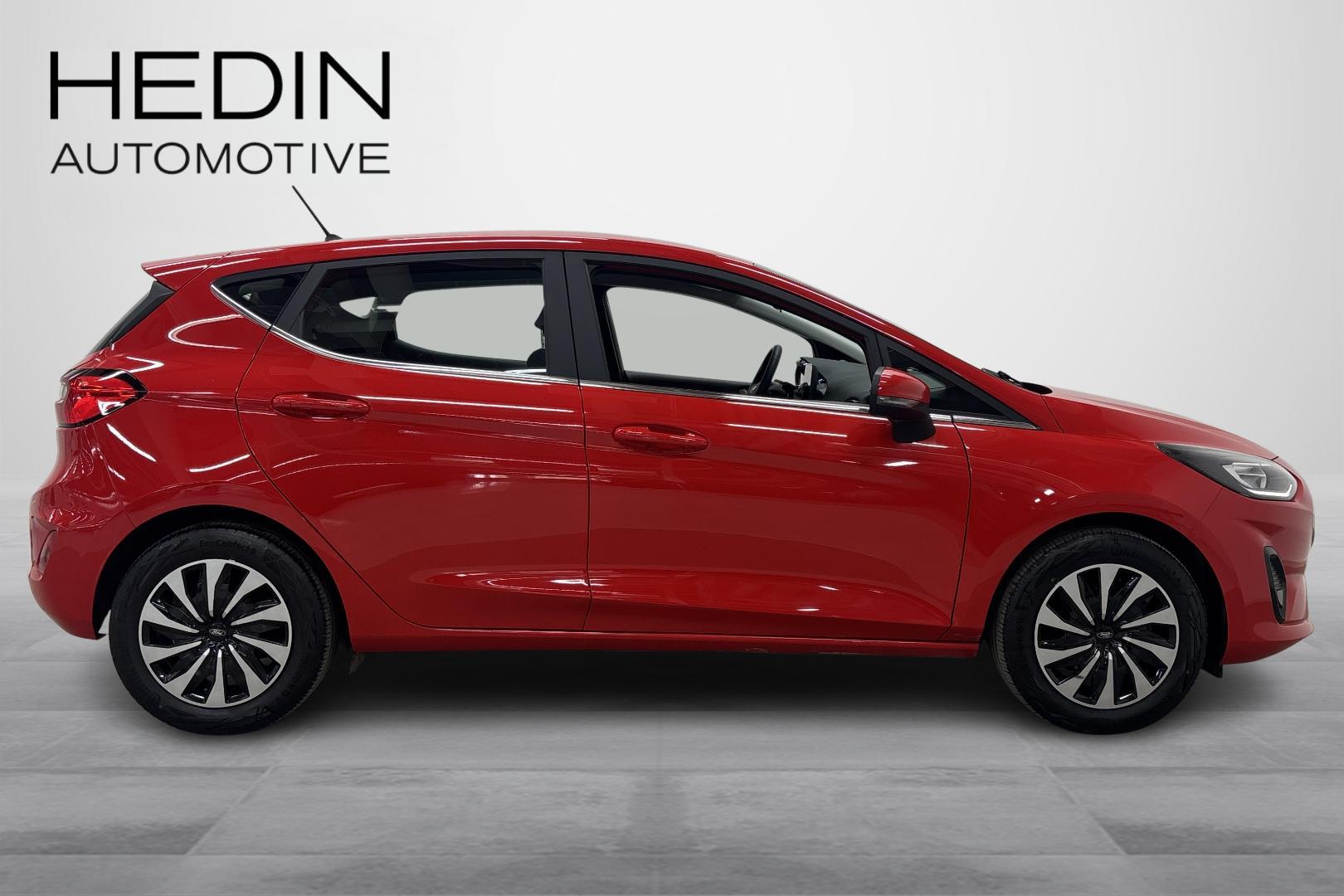 Ford Fiesta 2022