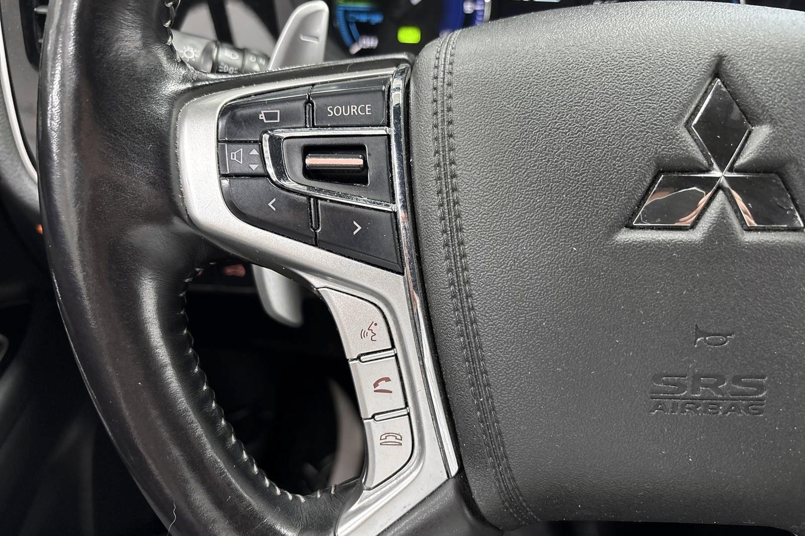 Mitsubishi Outlander PHEV 2020