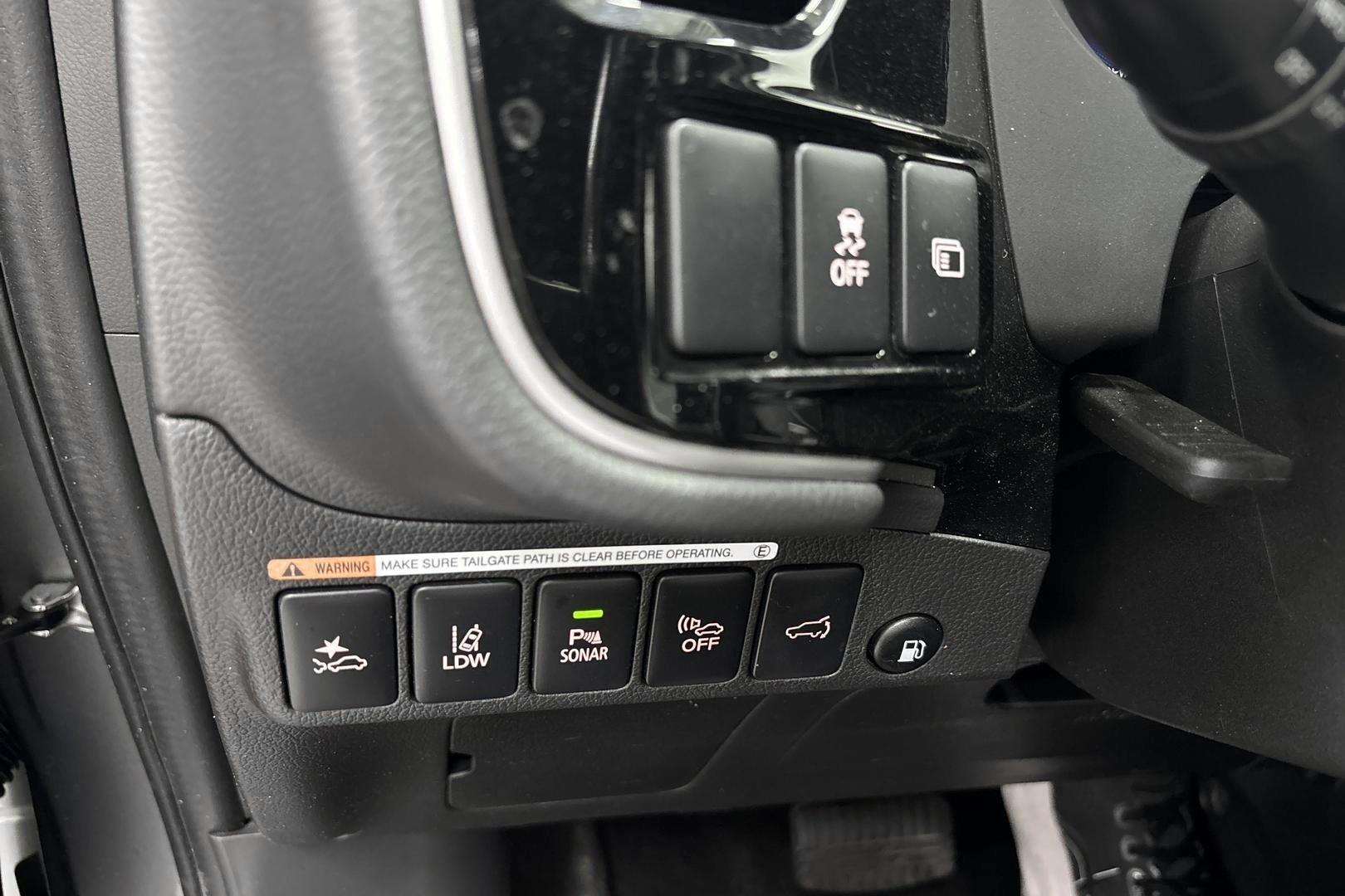 Mitsubishi Outlander PHEV 2020