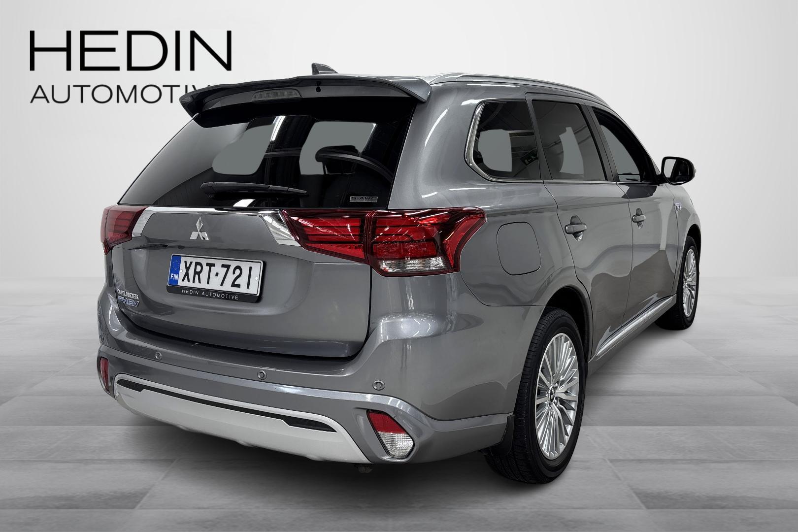 Mitsubishi Outlander PHEV 2020