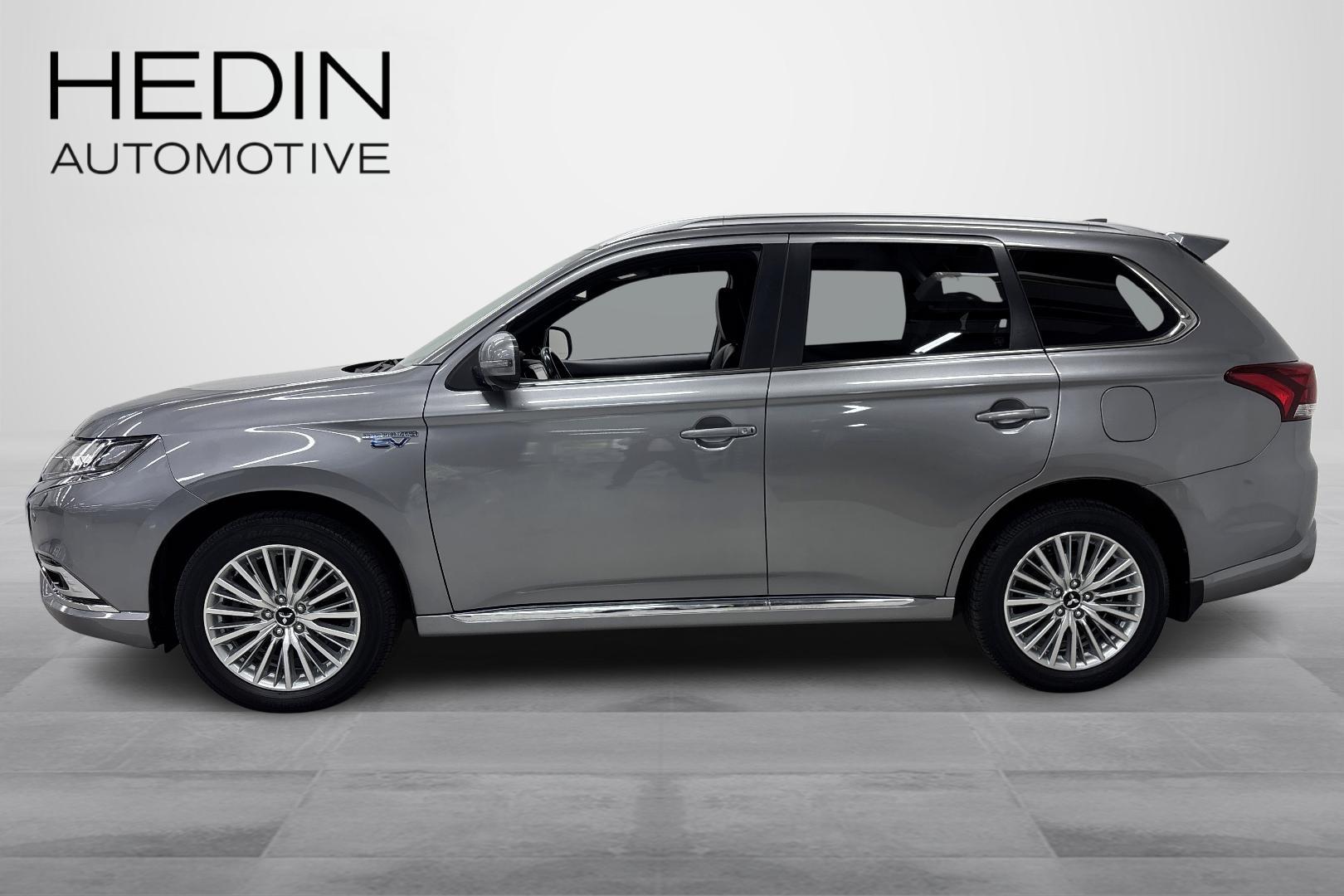 Mitsubishi Outlander PHEV 2020