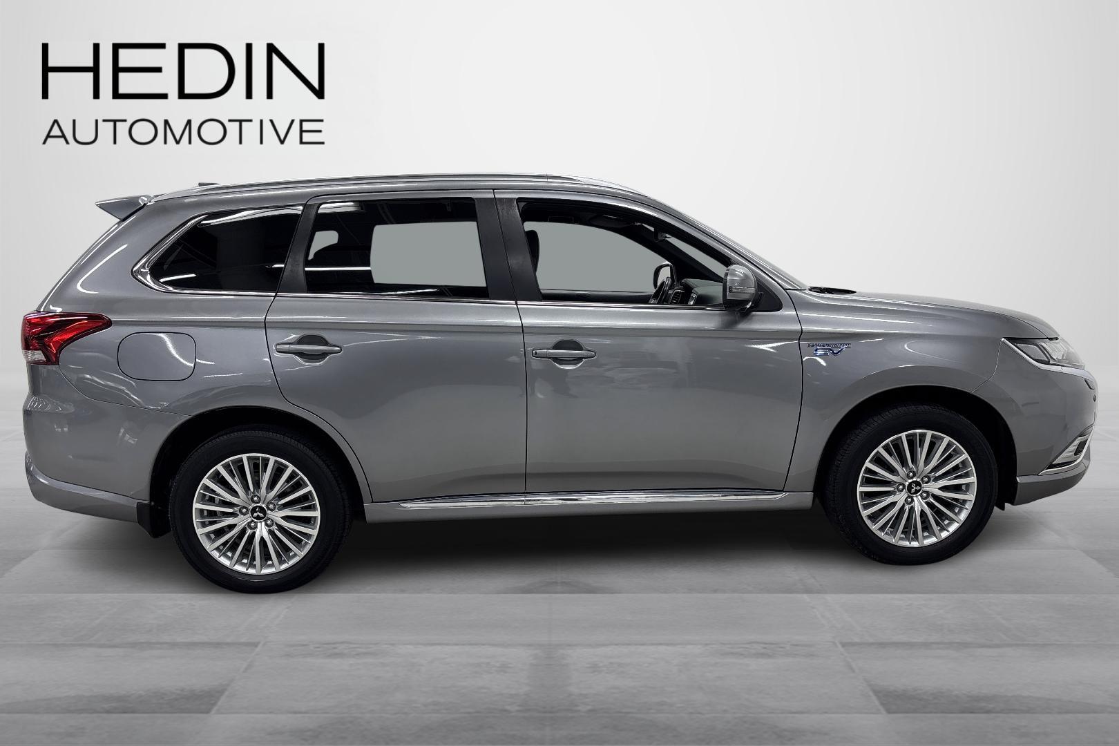 Mitsubishi Outlander PHEV 2020