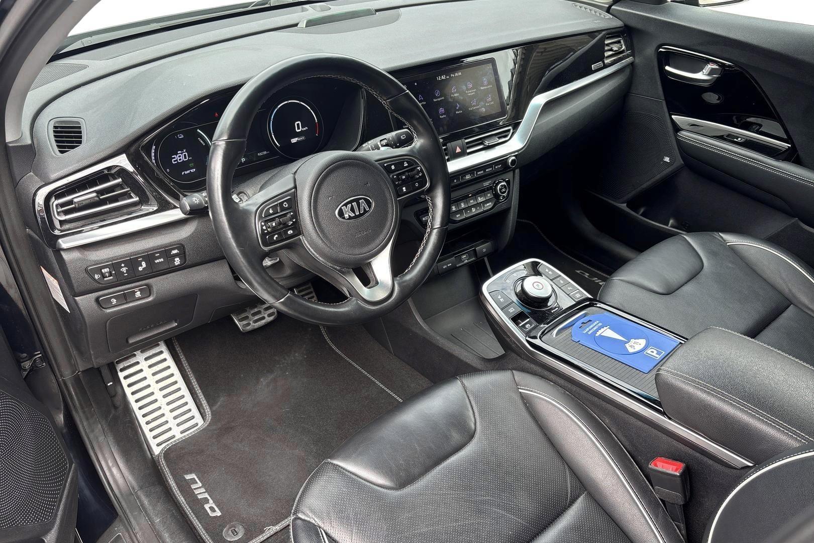 Kia Niro 2021