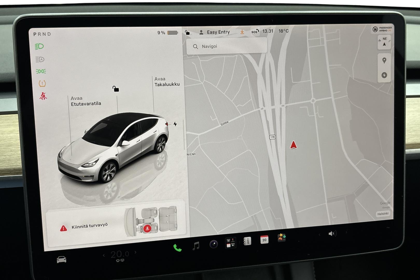 Tesla Model Y 2023