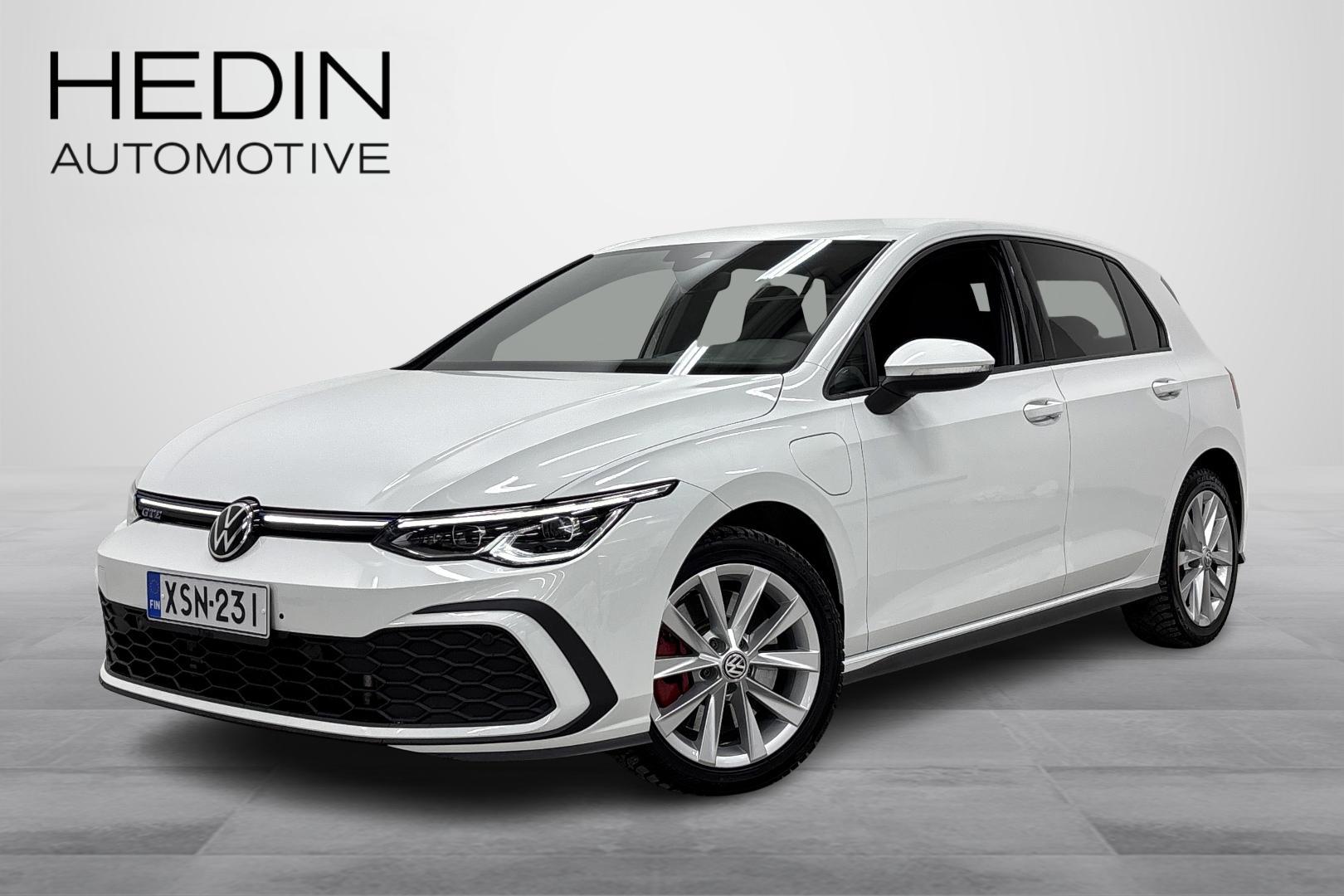 Volkswagen Golf 2021