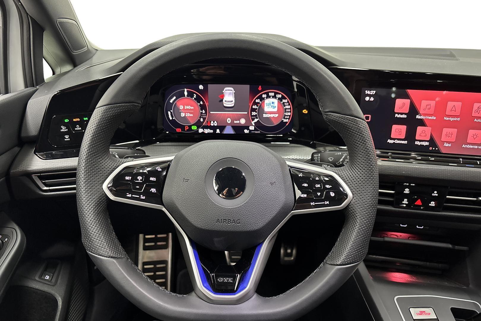 Volkswagen Golf 2021