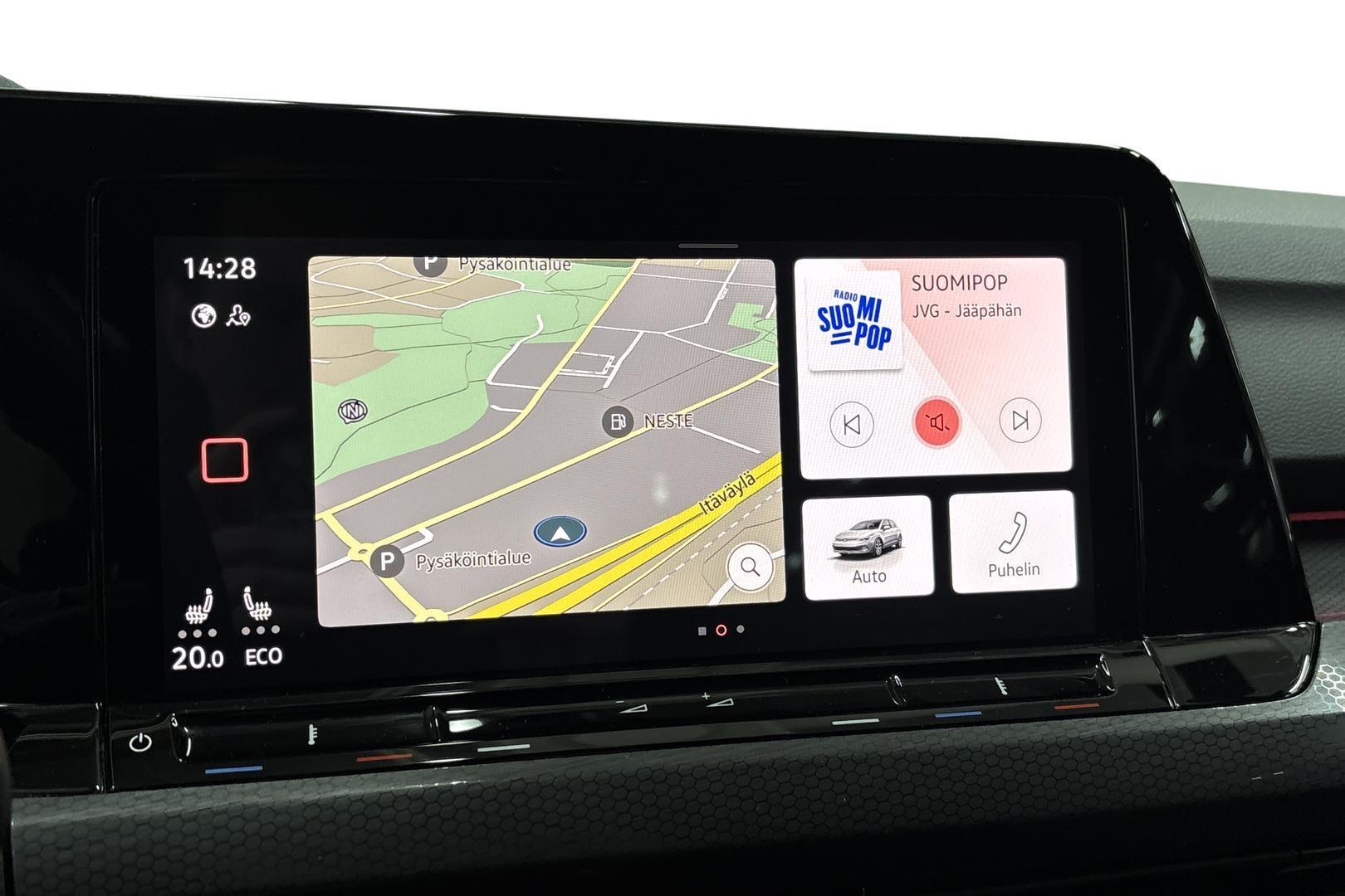 Volkswagen Golf 2021