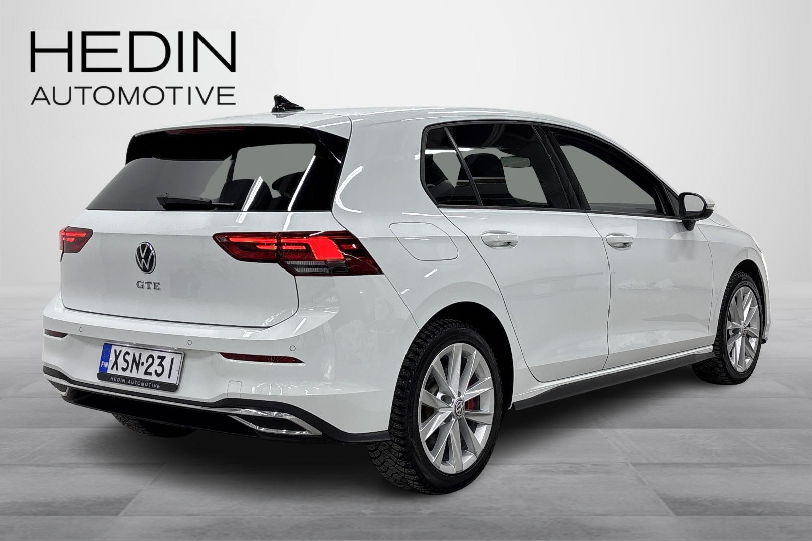 Volkswagen Golf 2021