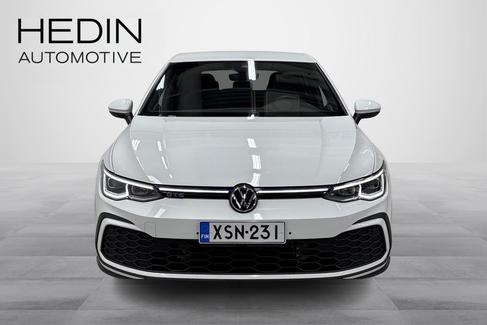 Volkswagen Golf 2021