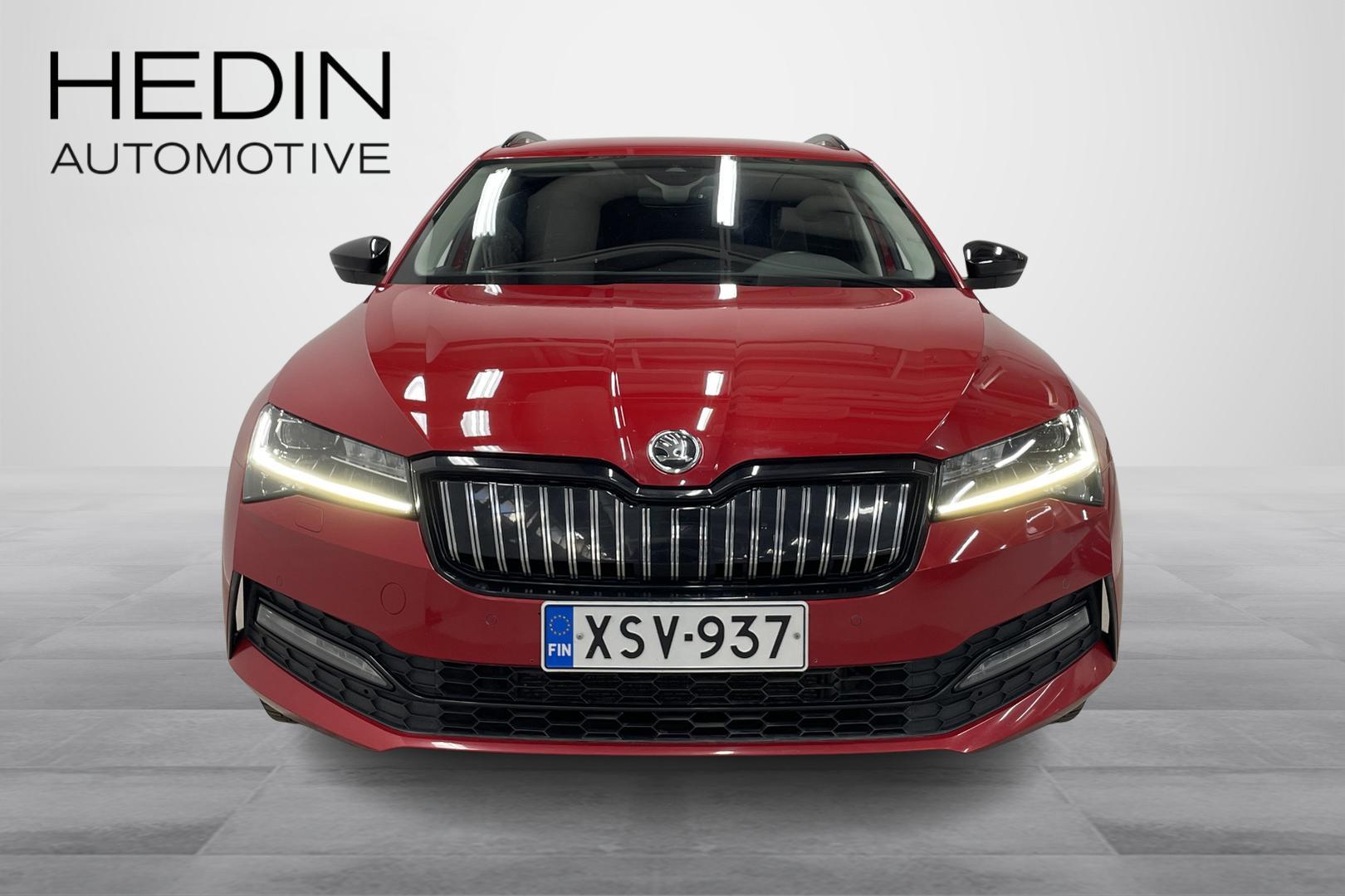 Skoda Superb 2023