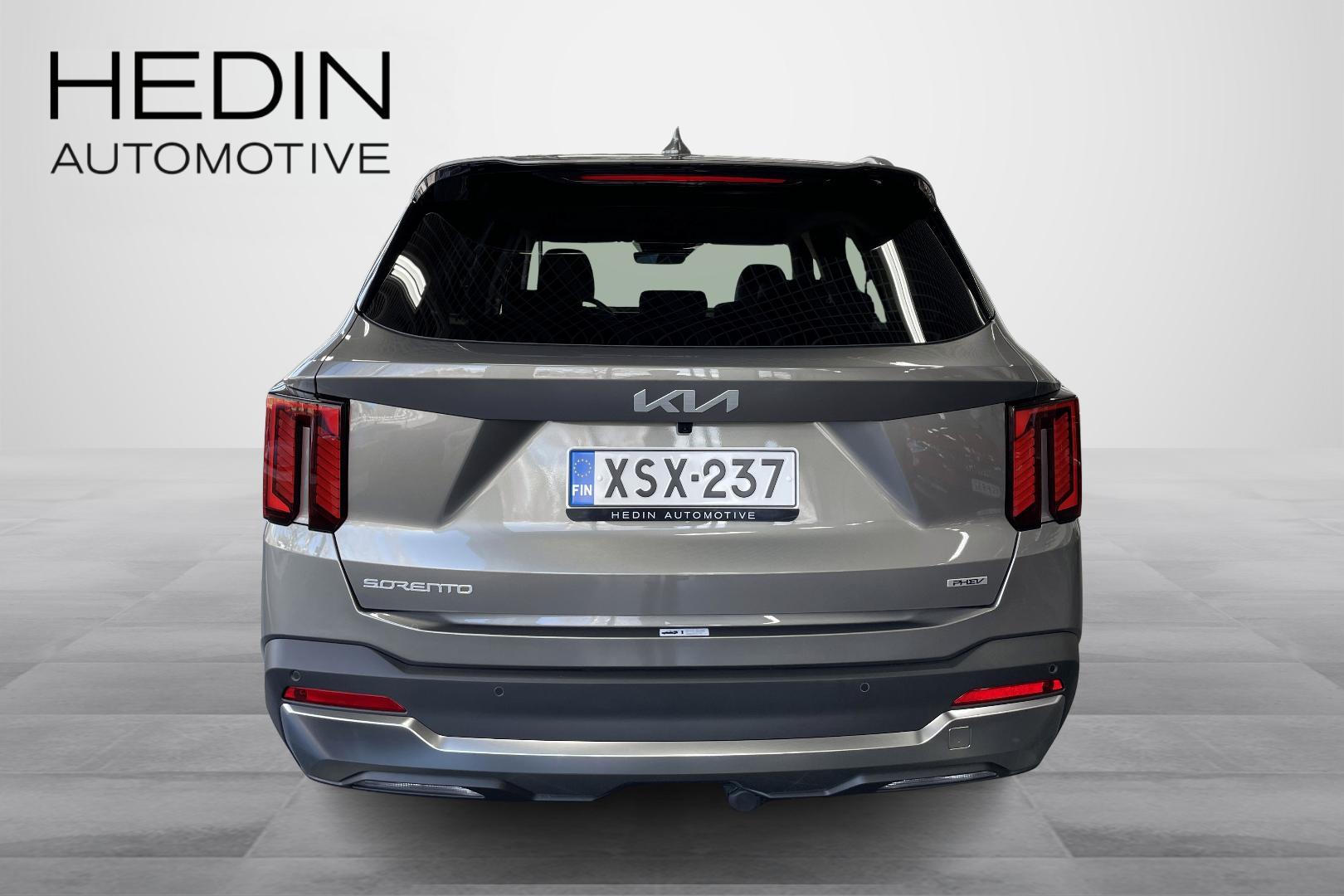 Kia Sorento 2026