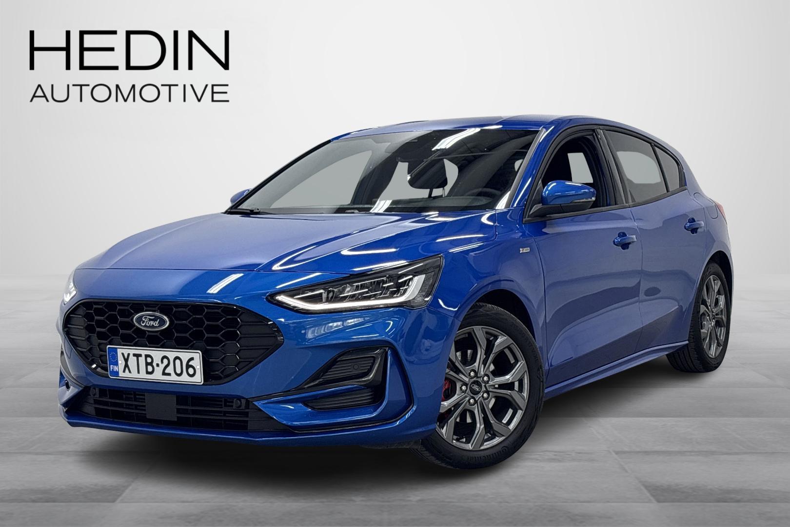 Ford Focus 2025