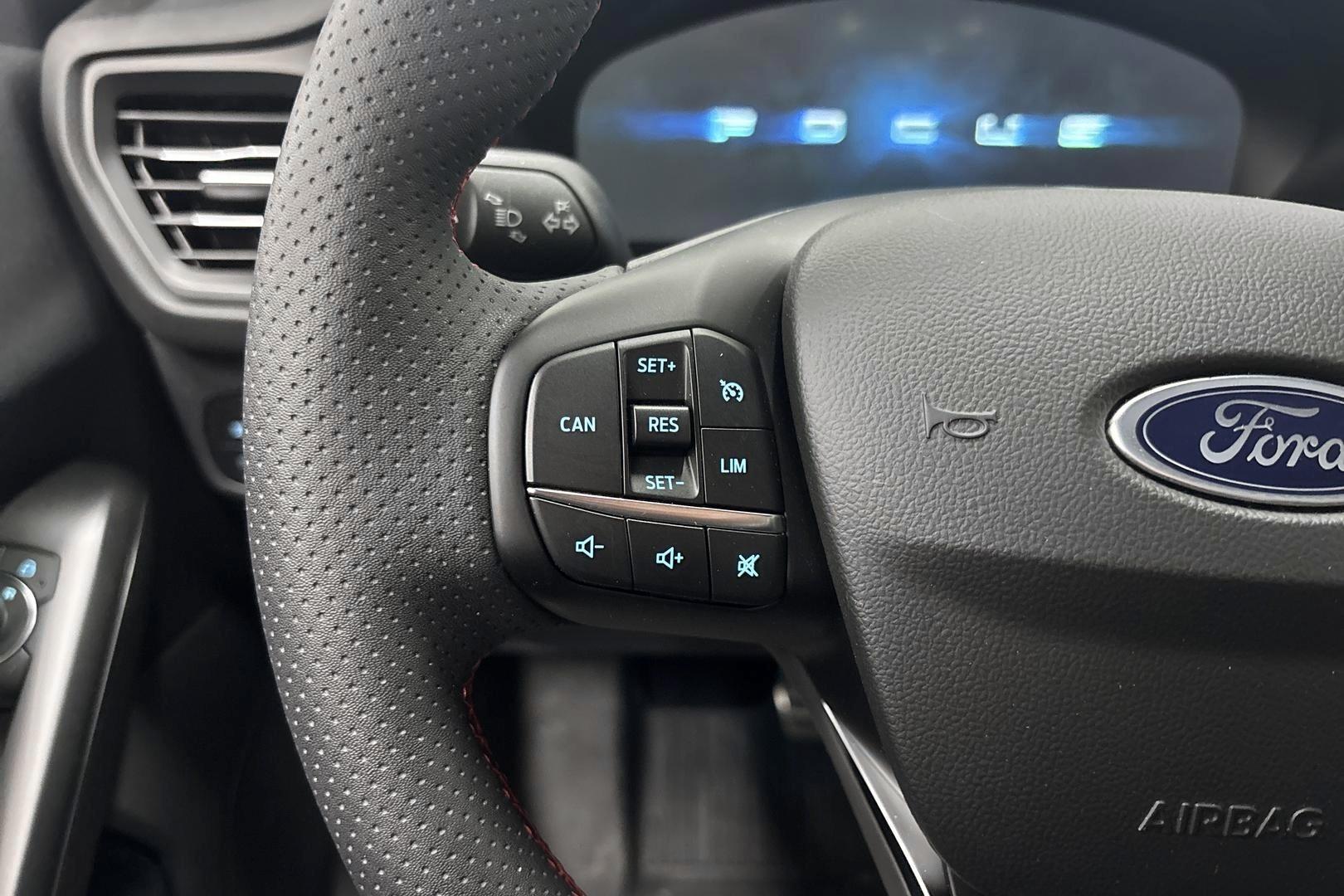Ford Focus 2025