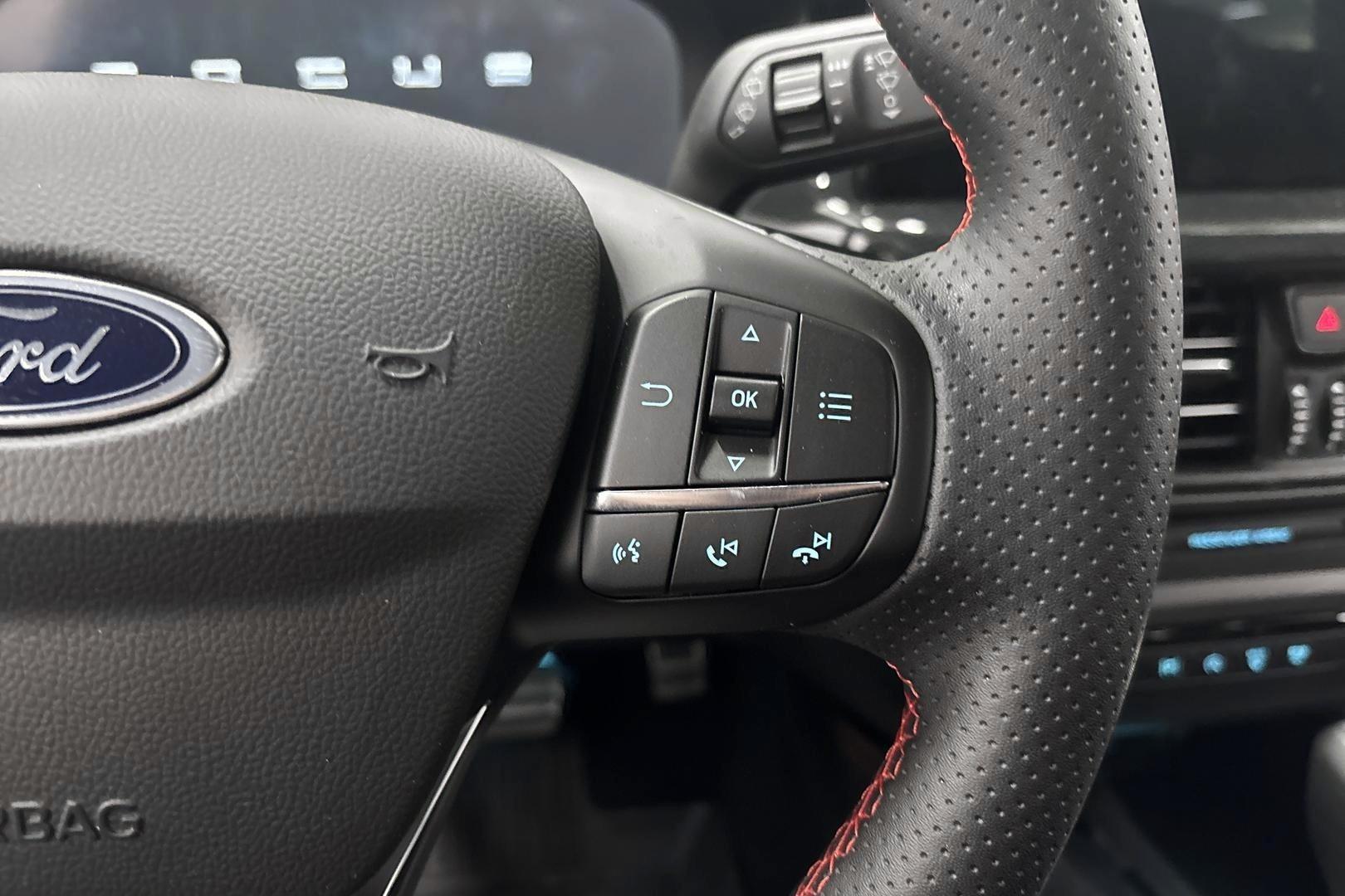 Ford Focus 2025