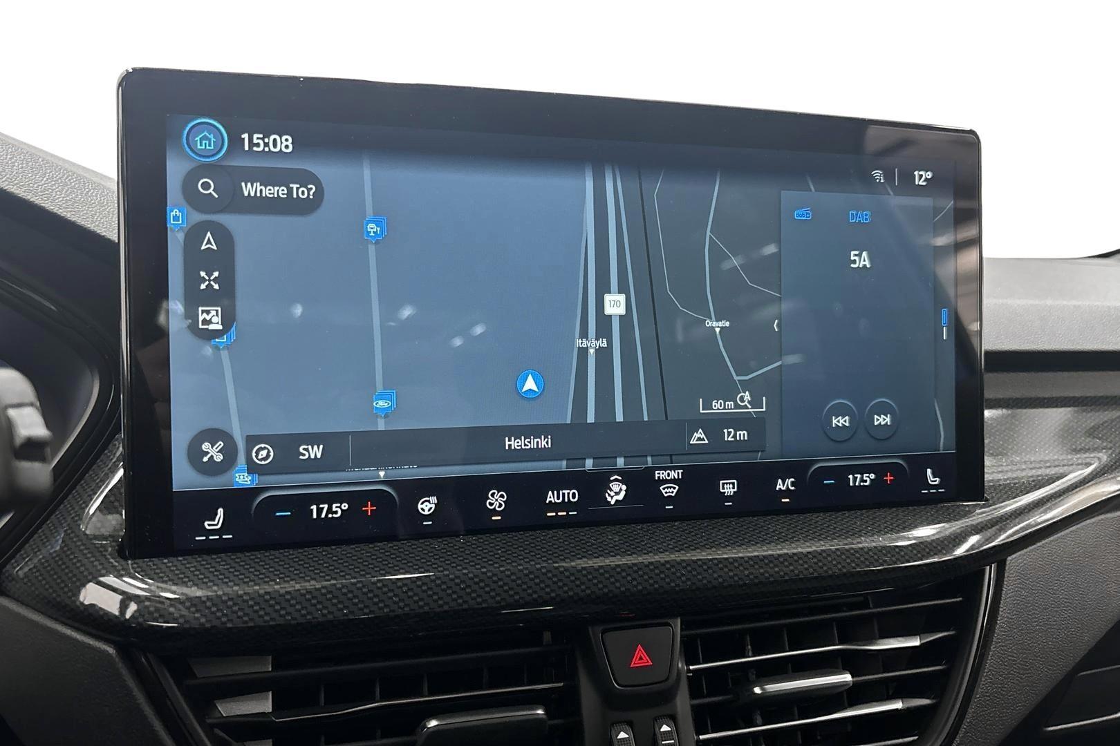 Ford Focus 2025