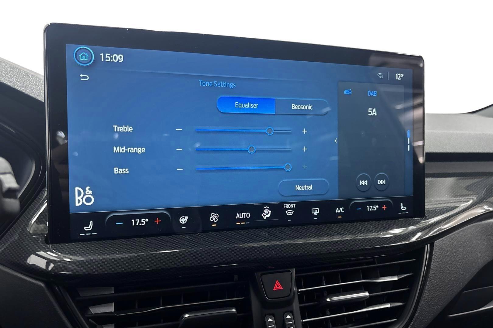 Ford Focus 2025