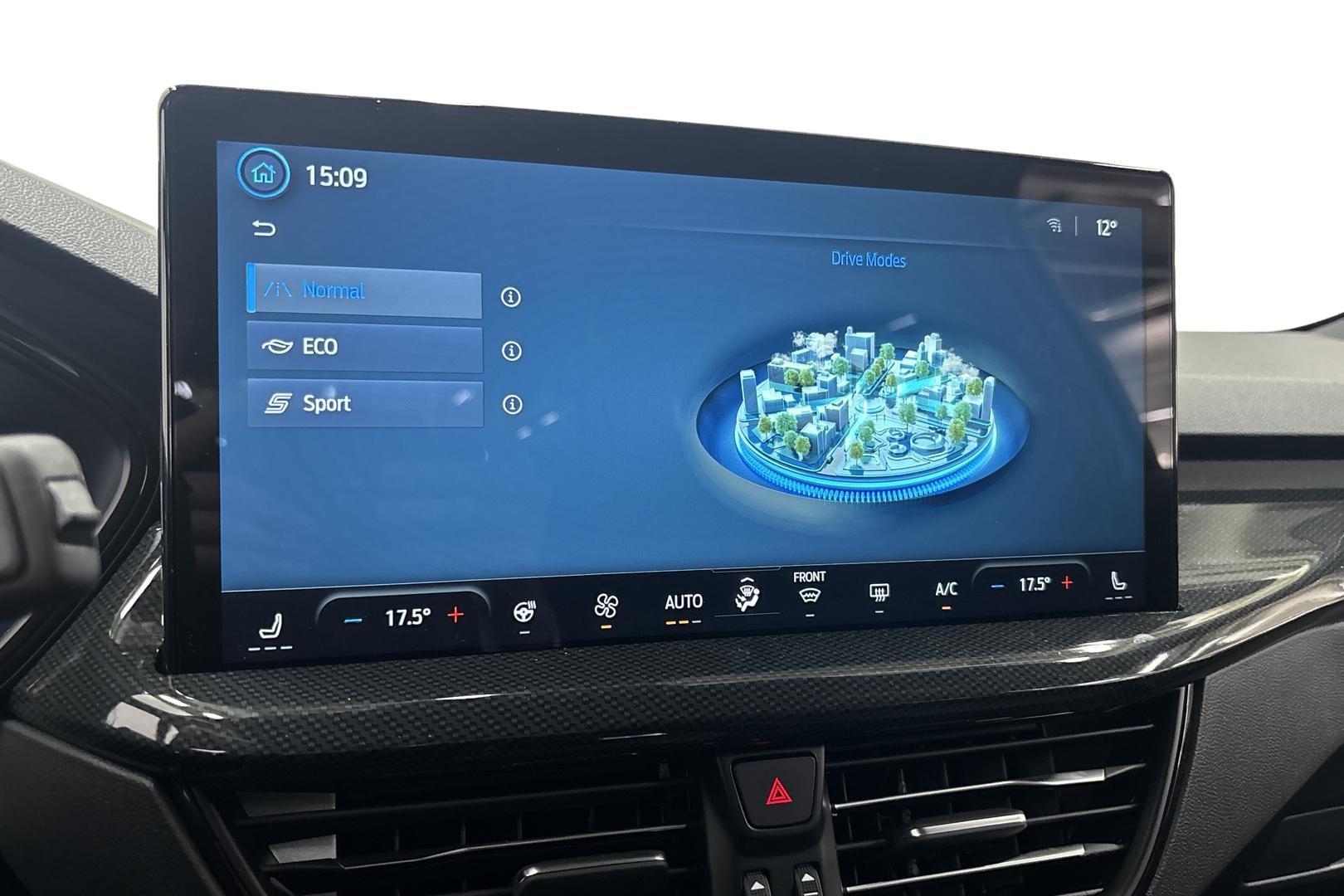 Ford Focus 2025