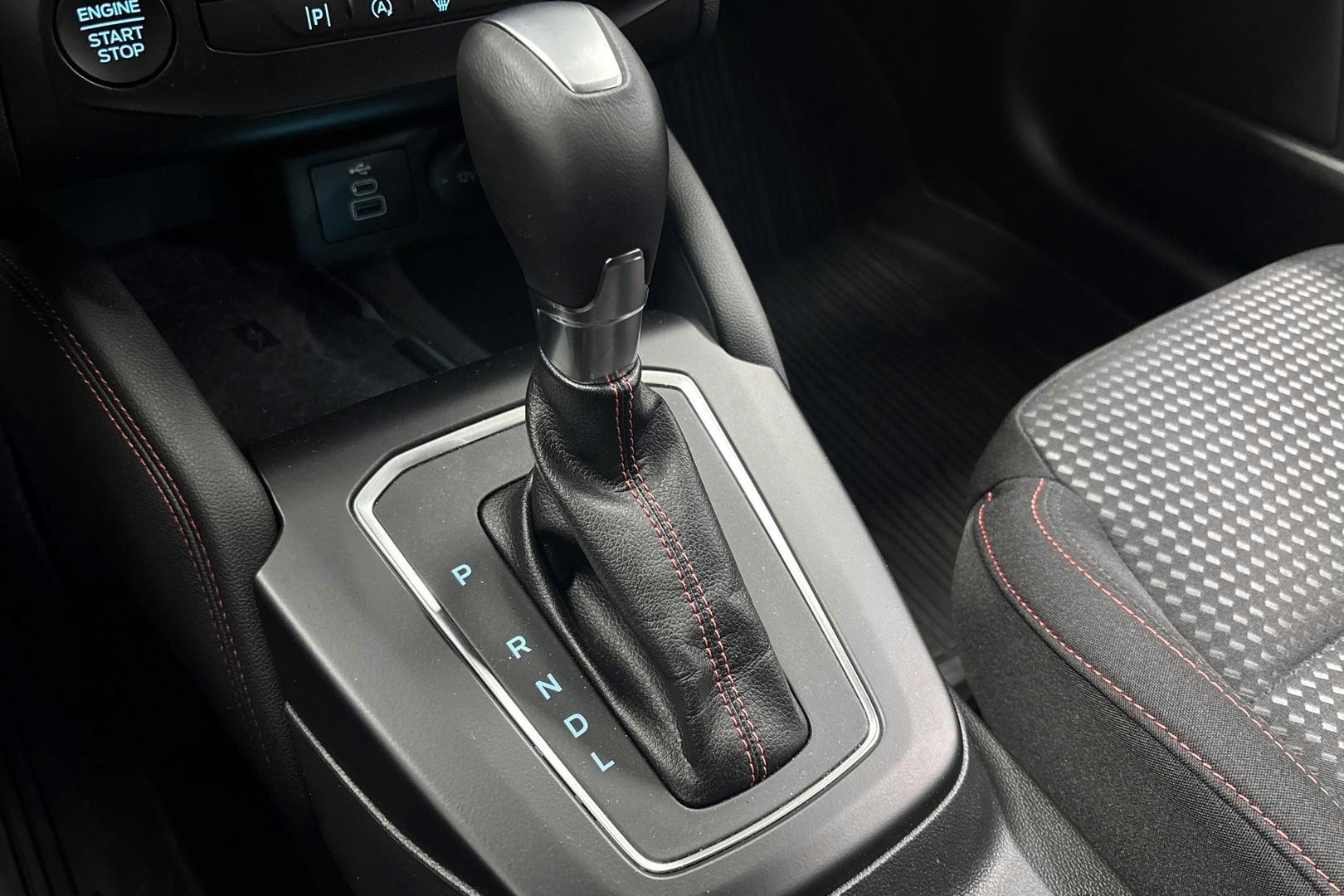 Ford Focus 2025