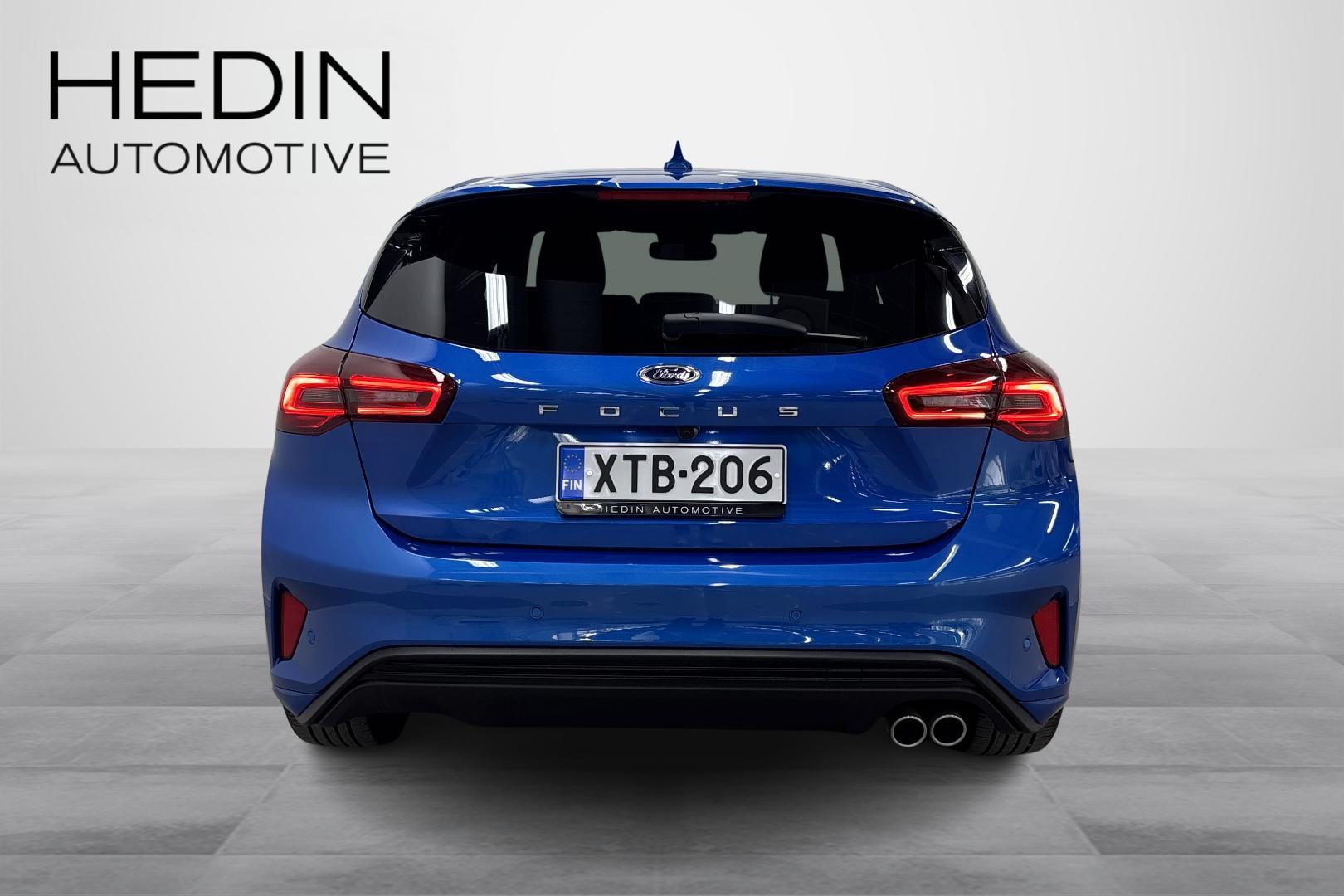 Ford Focus 2025
